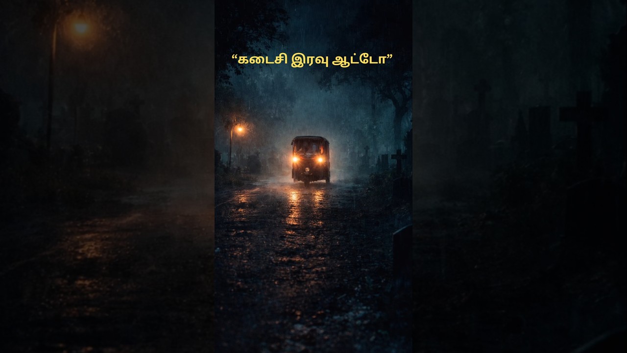 Last Auto Ride Short Horror Story #horror #shortsfeed #nazartamilpodcast Last Auto Ride Short Horror Story #horror #shortsfeed #nazartamilpodcast