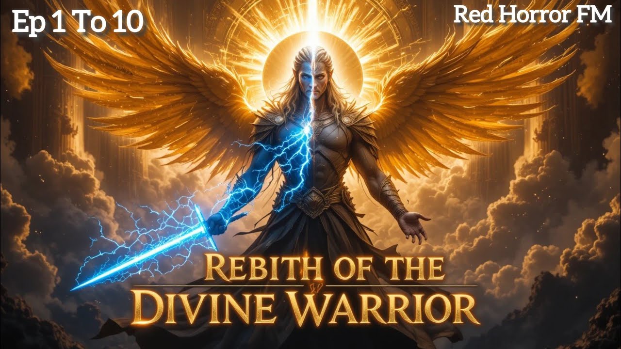 Rebirth of the Divine Warrior | Ep 1 to 10 | Pocket FM Hindi Story Rebirth of the Divine Warrior | Ep 1 to 10 | Pocket FM Hindi Story