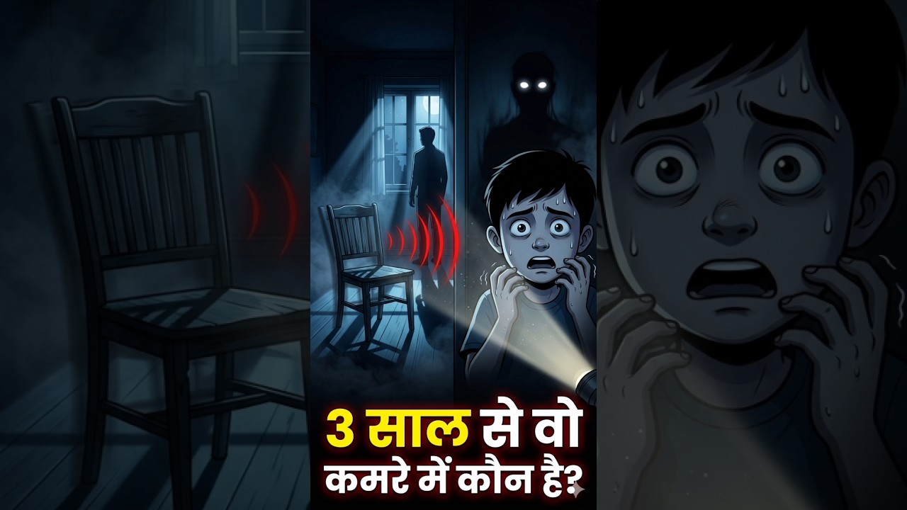 “3 साल से खाली कमरे में कौन था? 😱 | Real Horror Story | 2AM Roommate Mystery” “3 साल से खाली कमरे में कौन था? 😱 | Real Horror Story | 2AM Roommate Mystery”