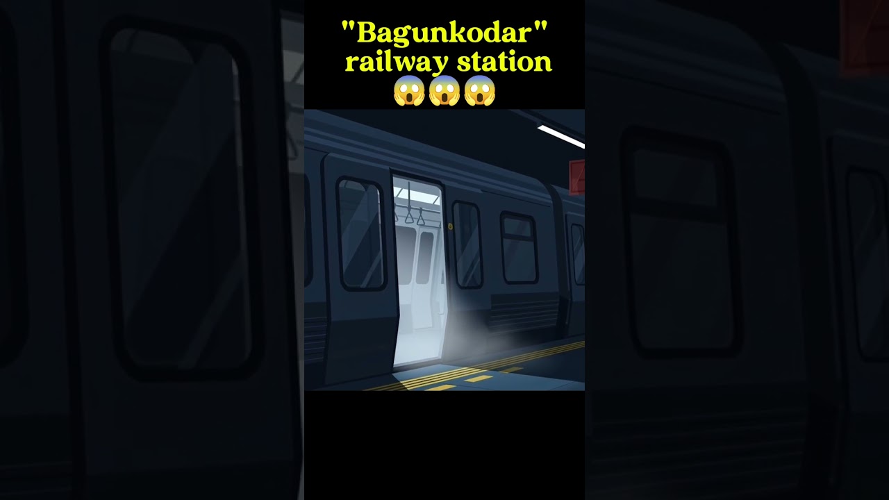 हर रात आने वाली भूतिया ट्रेन 😨 | Real Horror Story India #horror #hunted #shortsfeed हर रात आने वाली भूतिया ट्रेन 😨 | Real Horror Story India #horror #hunted #shortsfeed
