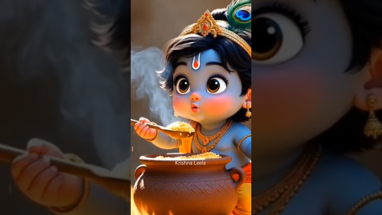 भगवान की लीला बड़ी प्यारी है🥺🙏#krishnaleela #jaijagannath #tranding #short भगवान की लीला बड़ी प्यारी है🥺🙏#krishnaleela #jaijagannath #tranding #short