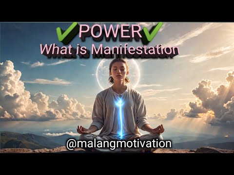 How To Manifest Anything | मैनिफेस्टेशन क्या है और कैसे करें? | Law of Attraction Explained How To Manifest Anything | मैनिफेस्टेशन क्या है और कैसे करें? | Law of Attraction Explained