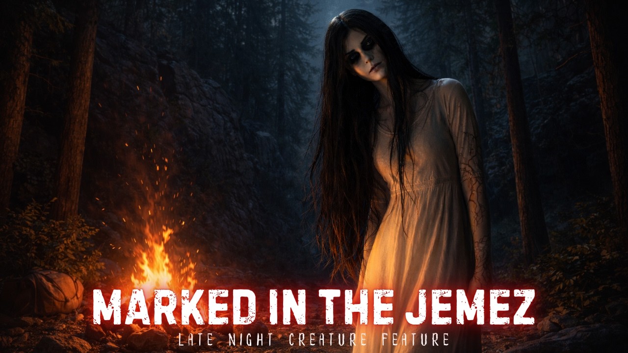 MARKED IN THE JEMEZ – Succubus Horror Story MARKED IN THE JEMEZ – Succubus Horror Story