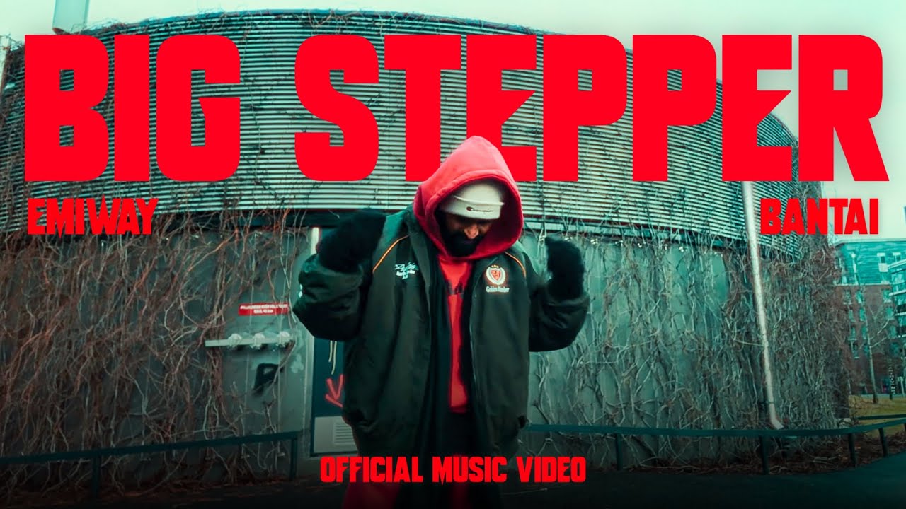 EMIWAY BANTAI – BIG STEPPER | OFFICIAL MUSIC VIDEO | EMIWAY BANTAI – BIG STEPPER | OFFICIAL MUSIC VIDEO |