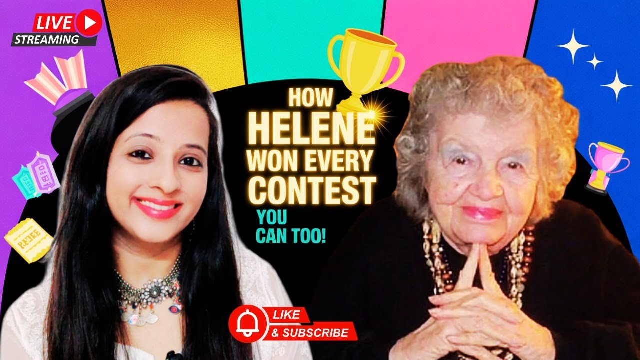 Manifest Anything FAST Using Helene Hadsell’s SPEC Formula (Law of Assumption Made Simple) Manifest Anything FAST Using Helene Hadsell’s SPEC Formula (Law of Assumption Made Simple)