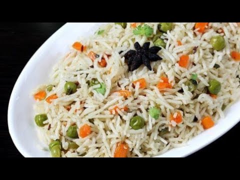 Instant Veg pulao recipe in Pressure cookerबिना किसी झन्झट के आसान तरीके से खिलेखिले पुलाव मिनटों मे Instant Veg pulao recipe in Pressure cookerबिना किसी झन्झट के आसान तरीके से खिलेखिले पुलाव मिनटों मे