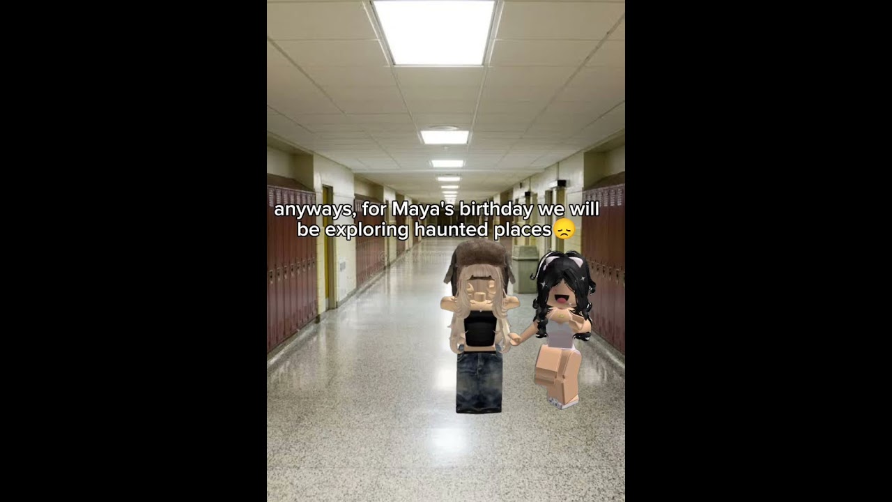 Roblox horror story.. #fypシ #roblox Roblox horror story.. #fypシ #roblox