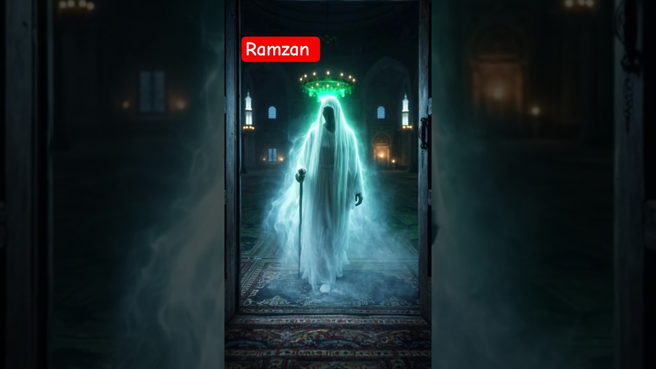 Ramzan Ki Raat Mein Aaya Ek Bhayankar Rooh | Horror Story | Ramzan Special! Ramzan Ki Raat Mein Aaya Ek Bhayankar Rooh | Horror Story | Ramzan Special!