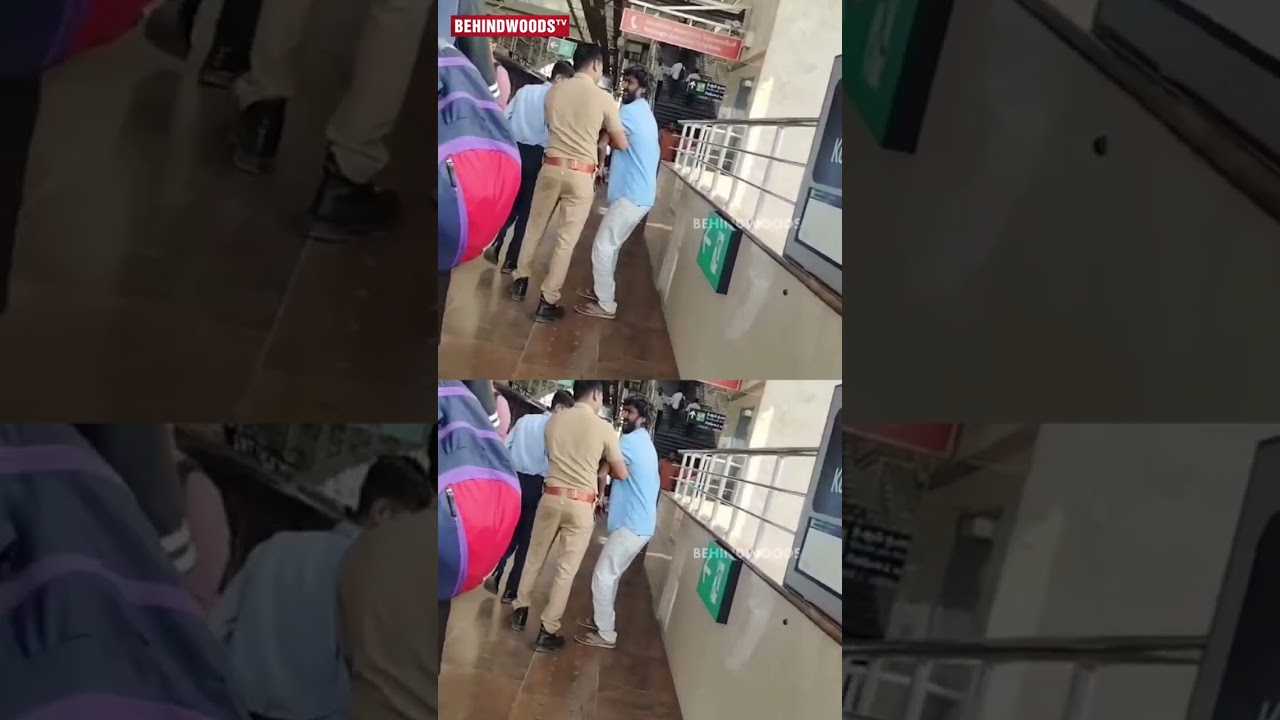 “ஐயா என் LIFE-ஏ போச்சு”…சென்னை METRO ரயிலை ஸ்தம்பிக்க வச்ச நபர்..!கலங்கி அழுத நபரின் சோகம் “ஐயா என் LIFE-ஏ போச்சு”…சென்னை METRO ரயிலை ஸ்தம்பிக்க வச்ச நபர்..!கலங்கி அழுத நபரின் சோகம்