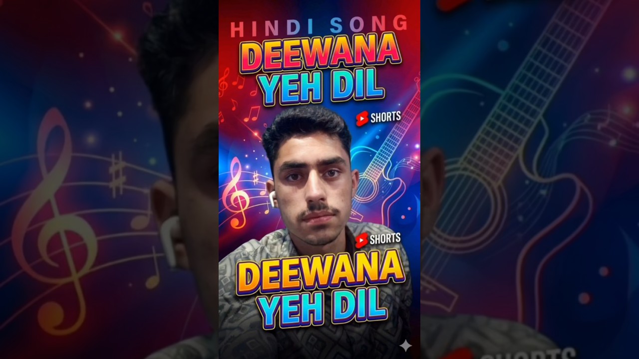 Diwana ya Dil // New Hindi song|| Released in 6 hours ago 50k plus views #trending #viral #100kviews Diwana ya Dil // New Hindi song|| Released in 6 hours ago 50k plus views #trending #viral #100kviews