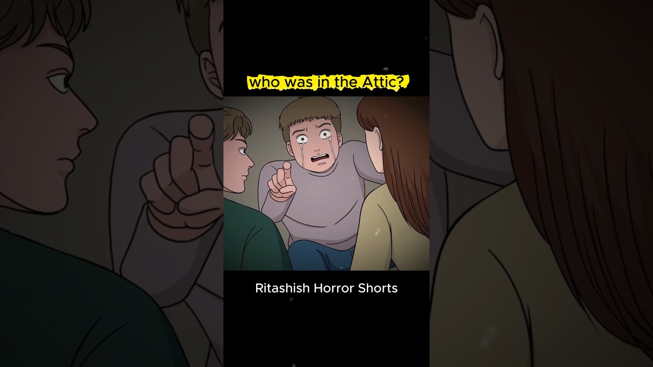 Attic mein kon tha – Short Horror Story #anime #shorts #horrorshorts Attic mein kon tha – Short Horror Story #anime #shorts #horrorshorts