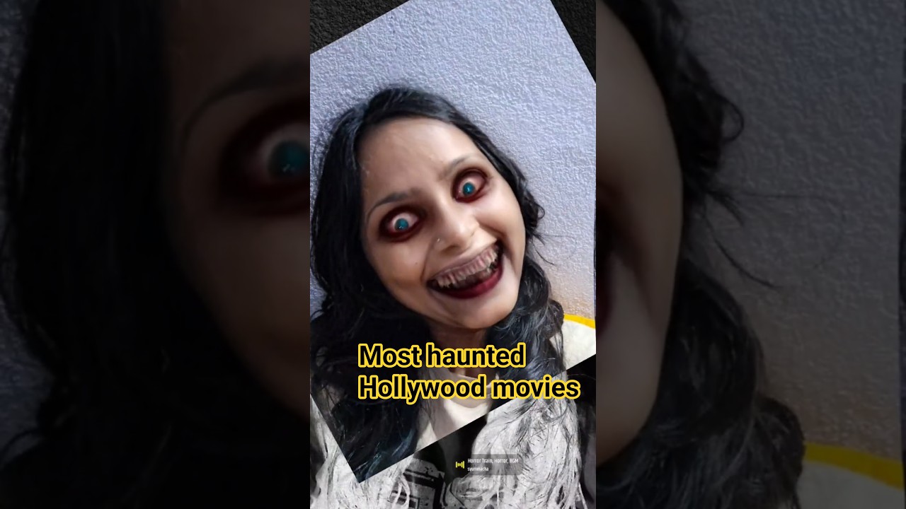 Top 5 Most haunted Hollywood Horror movies | best horror movies| Horror Movies #movie #shorts Top 5 Most haunted Hollywood Horror movies | best horror movies| Horror Movies #movie #shorts