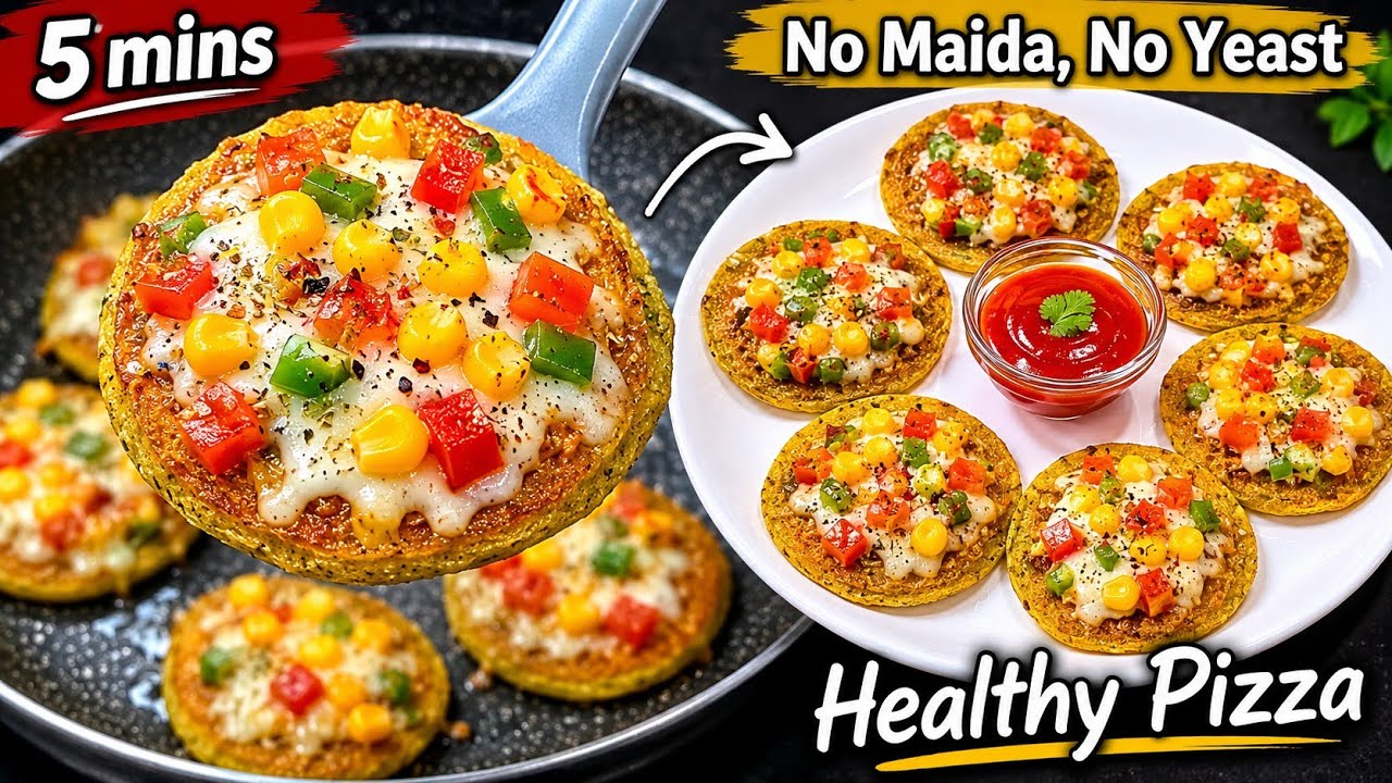5 Minutes High Protein Breakfast Recipe | Easy Breakfast Recipe | Tiffin Recipes | Kids Lunchbox 5 Minutes High Protein Breakfast Recipe | Easy Breakfast Recipe | Tiffin Recipes | Kids Lunchbox