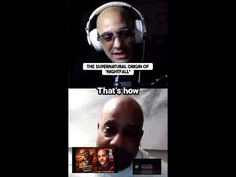 The mysterious supernatural origin story behind ‘Nightfall’ revealed. The mysterious supernatural origin story behind ‘Nightfall’ revealed.