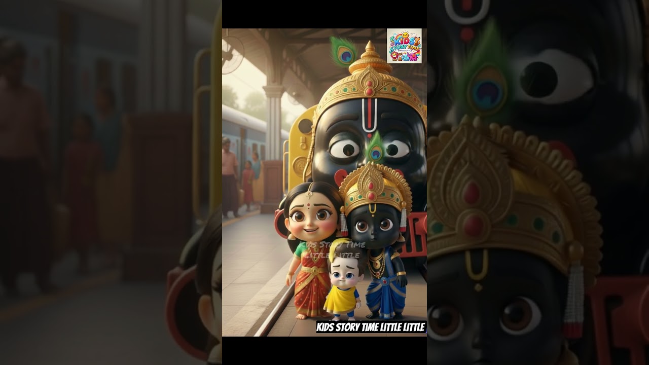 Jagannath Ji-r Magical Train Journey! #shorts#jagannath#jaijagannath#jagannathbhajan#jagannathtemple Jagannath Ji-r Magical Train Journey! #shorts#jagannath#jaijagannath#jagannathbhajan#jagannathtemple