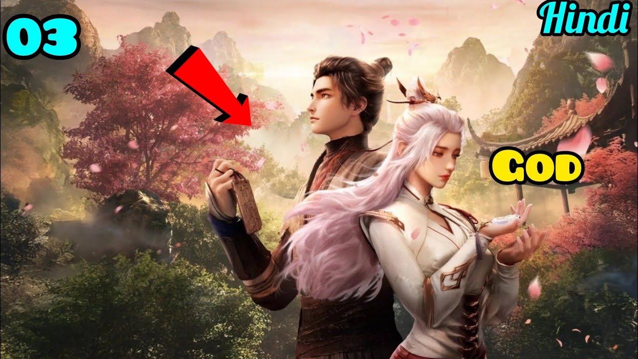 Devine manifestation Episode- 03 Anime Part- 1 Explained in Hindi | Series like Soul land Devine manifestation Episode- 03 Anime Part- 1 Explained in Hindi | Series like Soul land