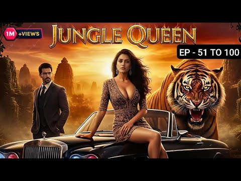Jungle Queen Return Tiger Episode 51 To 100 Pocket Fm Novel Complete Story #kukufm #pratilipi Jungle Queen Return Tiger Episode 51 To 100 Pocket Fm Novel Complete Story #kukufm #pratilipi