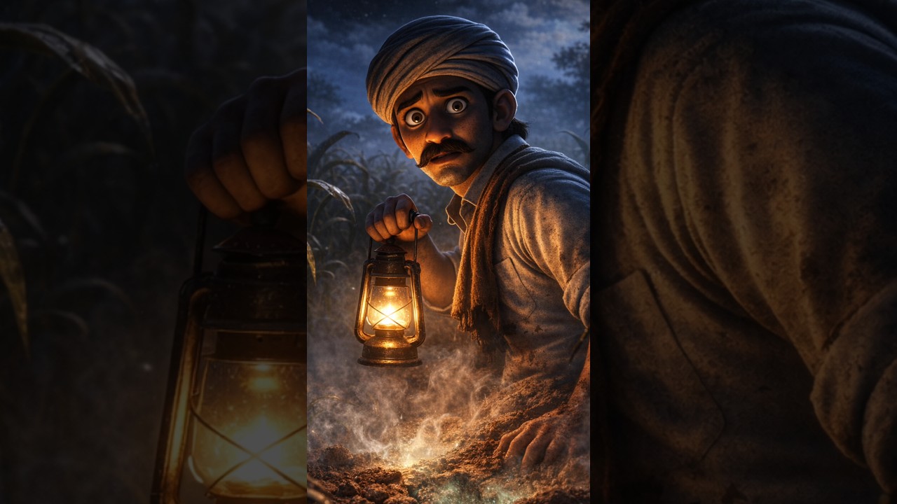 पानी मत देना… | The Whispering Soil | Horror Story पानी मत देना… | The Whispering Soil | Horror Story