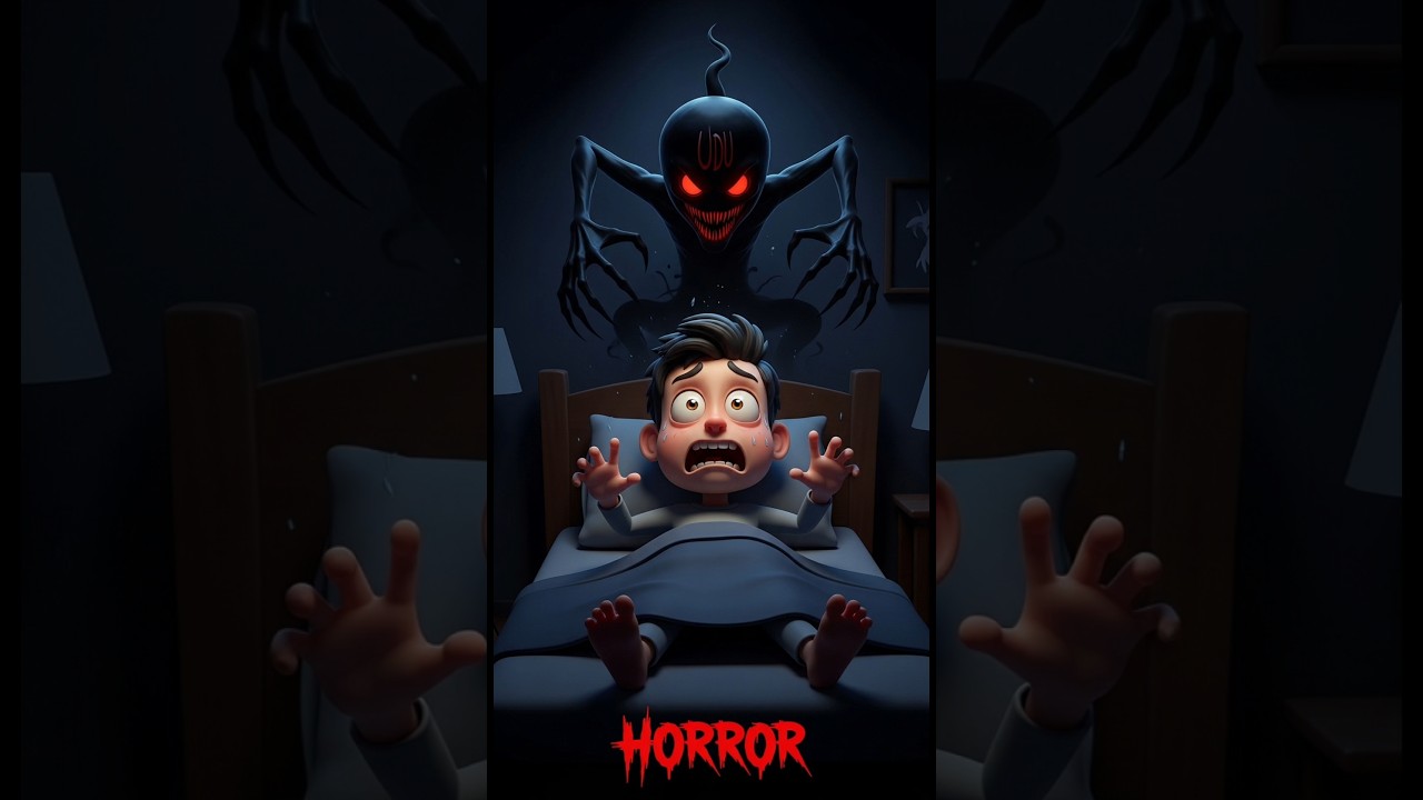 अँधेरे में Saif को देखा… डरपोक मत देखो! 😨 | True Horror Story #bhoot #cartoon #horrorstories अँधेरे में Saif को देखा… डरपोक मत देखो! 😨 | True Horror Story #bhoot #cartoon #horrorstories