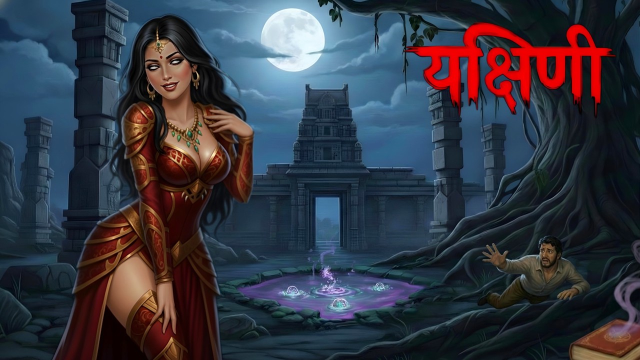 Yakshini | Hindi Horror Story | यक्षिणी | Yakshini Sadhana Yakshini | Hindi Horror Story | यक्षिणी | Yakshini Sadhana