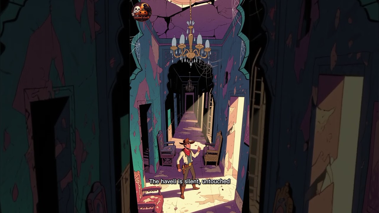 The Chadar Curse Part 1 | The Invitation | Haunted Haveli Horror Story The Chadar Curse Part 1 | The Invitation | Haunted Haveli Horror Story