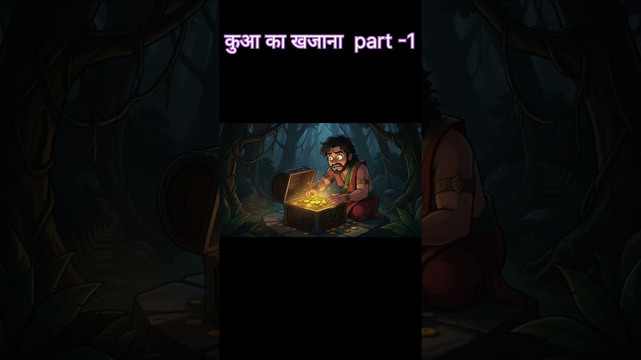 खजाने वाले कुएँ का रहस्य | Horror Story#HorrorStory #HindiHorror #Khazana #GhostStory #ScaryStorys खजाने वाले कुएँ का रहस्य | Horror Story#HorrorStory #HindiHorror #Khazana #GhostStory #ScaryStorys