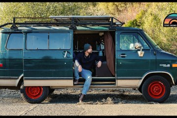 The Ultimate Budget Friendly No Build Stealth Camper Van The Ultimate Budget Friendly No Build Stealth Camper Van