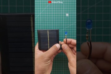 Solar Power Project | 5v Solar Panel Hacks Solar Power Project | 5v Solar Panel Hacks
