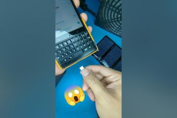 DIY Solar Charger DIY Solar Charger