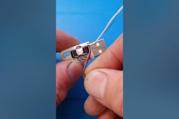 Awesome DIY Project for Hidden Cables Awesome DIY Project for Hidden Cables