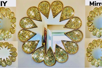 DIY Wall Hanging Entryway Table & Sconces | Using Dollar Tree Bathmats | Home Decor 2022 DIY Wall Hanging Entryway Table & Sconces | Using Dollar Tree Bathmats | Home Decor 2022