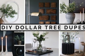 New Dollar Tree DIY High End Dupes On a Budget New Dollar Tree DIY High End Dupes On a Budget