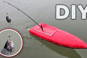 How to Make high Speed RC Fishing Boat How to Make high Speed RC Fishing Boat