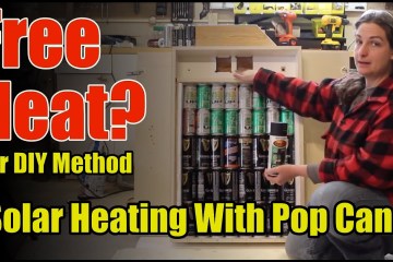 How to Get Free Heat For Many Months – Watch This DIY! Greenhouse Jean-Pain Heating System Episode 5 How to Get Free Heat For Many Months – Watch This DIY! Greenhouse Jean-Pain Heating System Episode 5