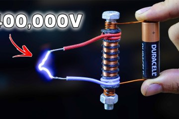 Make 400000v High voltage generator (easily) – High voltage PLASMA transformer Make 400000v High voltage generator (easily) – High voltage PLASMA transformer