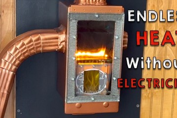 How to Build An Emergency Heater (4 Techniques) How to Build An Emergency Heater (4 Techniques)