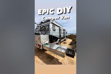 From Mercedes Vario Cargo Van into Camper Van  From Mercedes Vario Cargo Van into Camper Van