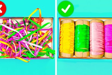 18 Easy Organization Hacks and Diy Ideas 18 Easy Organization Hacks and Diy Ideas