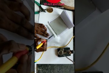 Amazing Soldering Tricks of Micro Solar panel Amazing Soldering Tricks of Micro Solar panel