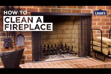 How to Clean a Fireplace | DIY Basics How to Clean a Fireplace | DIY Basics