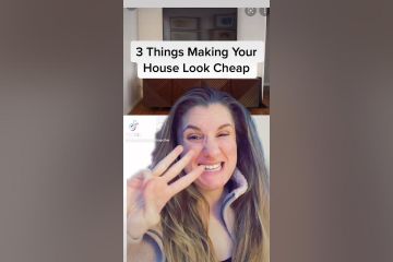 3 Things That are Making Your House Look Cheap! 3 Things That are Making Your House Look Cheap!