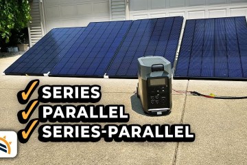 What Can You Run On A Single Solar Panel? What Can You Run On A Single Solar Panel?