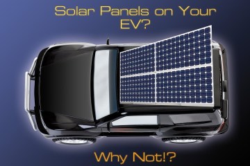 DIY, EV with Solar Panel DIY, EV with Solar Panel