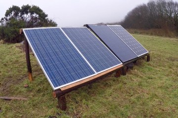 1000w DIY Solar Panel Install 1000w DIY Solar Panel Install