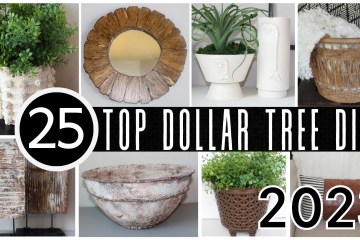 Best Dollar Tree DIY Decor IDEAS 2023 Best Dollar Tree DIY Decor IDEAS 2023