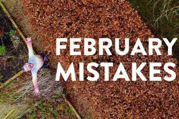 Don’t Make These Gardening Mistakes in February Don’t Make These Gardening Mistakes in February