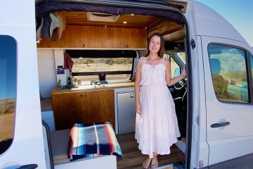 Young Couple Builds Amazing DIY CAMPERVAN in 50 Days | Start to Finish Young Couple Builds Amazing DIY CAMPERVAN in 50 Days | Start to Finish