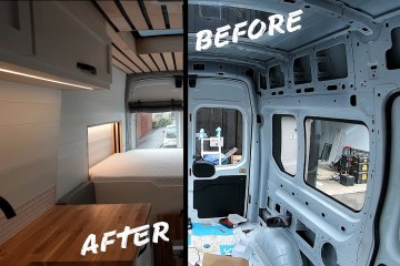 00 Budget DIY Camper Van Conversion, Timelapse Start to Finish 00 Budget DIY Camper Van Conversion, Timelapse Start to Finish