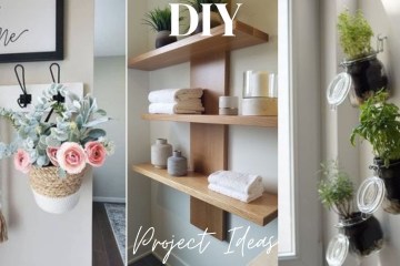 Very Cool Must Try DIY Home Decor Ideas Very Cool Must Try DIY Home Decor Ideas