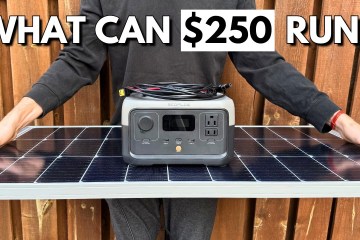 Dirt-Cheap Solar Generator Setup - What Can It Power? Dirt-Cheap Solar Generator Setup - What Can It Power?